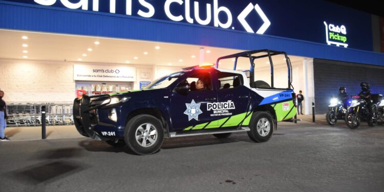 Policía de la ciudad organizará operativo de seguridad para el Buen Fin