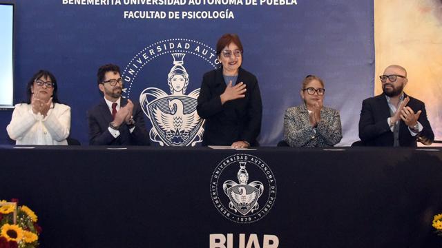 Apuesta Facultad de Psicología por el crecimiento académico y la investigación