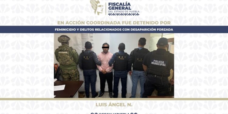 ¡Urgía! Detenido el homicida de la niña Génesis