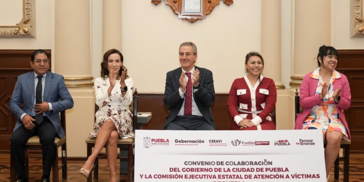 Ayuntamiento colabora en atención a víctimas de delitos