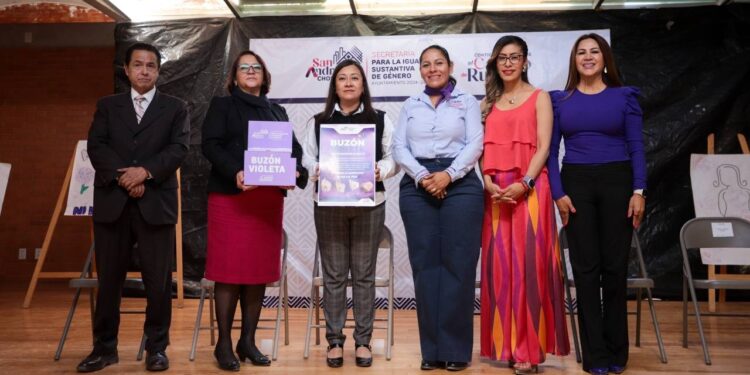 Mantiene Lupita Cuautle protocolos de prevención del acoso en escuelas
