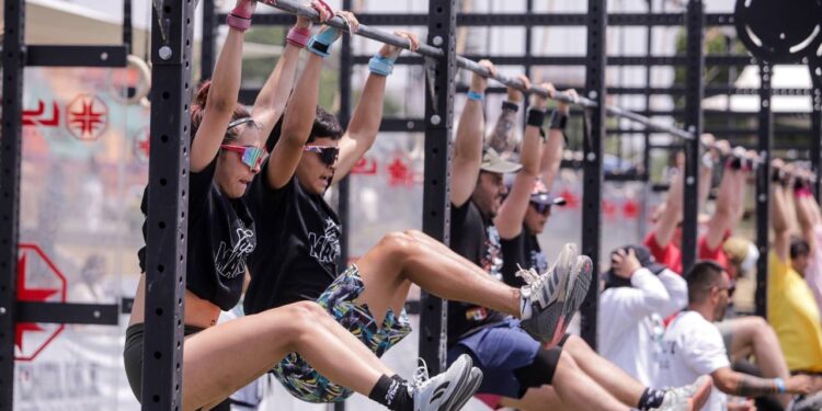 Arranca la 5ª edición de los Cholula Games 2025 en San Andrés