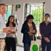 Realiza Gerencia del Centro Histórico y Patrimonio Cultural recorrido con estudiantes del Tec de Monterrey