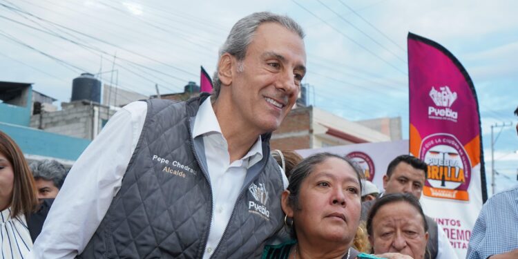 Inaugura Pepe Chedraui modernización de luminarias LED en Constitución Mexicana