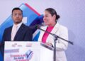 Reconoce Lupita Cuautle el compromiso ciudadano durante el Sorteo Predial 2025
