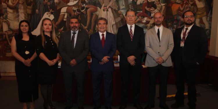 Garantiza Gobierno de la Ciudad seguridad jurídica y preservación del patrimonio