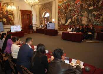 Durante el primer año, Gobierno de la Ciudad consolidó una Puebla participativa, segura y solidaria