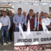 Omar Muñoz refrenda compromiso de mejorar la infraestructura de la comunidad