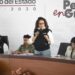 Participa Congreso en reunión interinstitucional de salud; fortalecen coordinación 