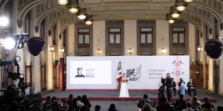 Becas del Bienestar incrementaron 216% de 2019 a 2026 anunció la Presidenta