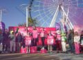 Presenta Gobierno de Pepe Chedraui medalla y playera de la 2ª edición de la “Carrera Mujeres Imparables”