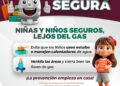 Exhorta Gobierno de Pepe Chedraui a fortalecer la seguridad en el hogar durante temporada vacacional
