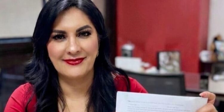 Delfina Pozos hace un llamado para aprobar la derogación del artículo 480 del Código Penal del Estado