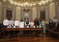 Signan Congreso del Estado y la CDH Puebla Convenio de Colaboración
