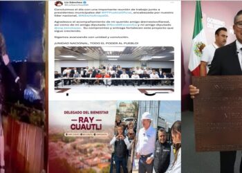 Talavera, Natalia, Gómez, Montero… a la capital