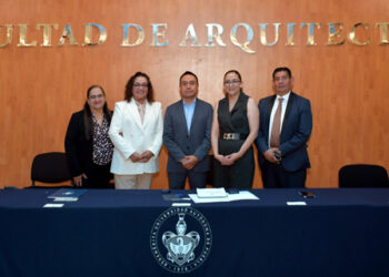 Facultad de Arquitectura, referente estatal y nacional con más de 70 años de avances académicos