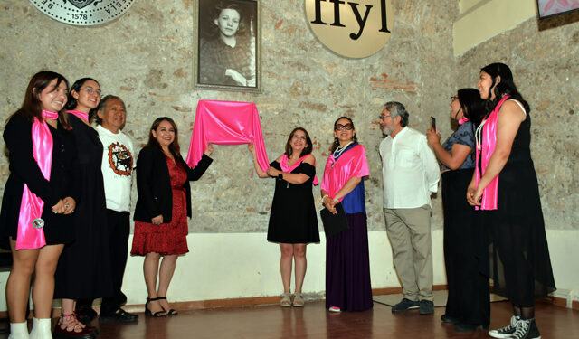 Elenistas universitarias cumplen un año de honrar la memoria de Elena Garro