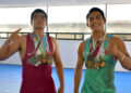 Destacan luchadores BUAP en Campeonato Nacional Clasificatorio