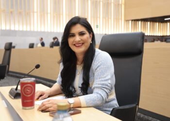 Propone Delfina Pozos consulta previa en juntas auxiliares por concesión de servicios