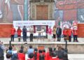 Con billete conmemorativo, la SEP y Lotería Nacional reconocen a las maestras y los maestros como pilares de la transformación de México