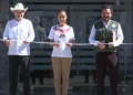 Claudia Sheinbaum inaugura Hospital no. 15 en Hermosillo Sonora